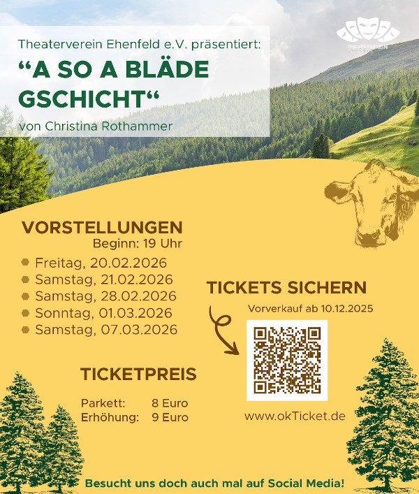 A so a bläde Gschicht